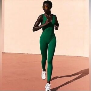 NWT FP Movement Never Better Jumpsuit Sz Sm